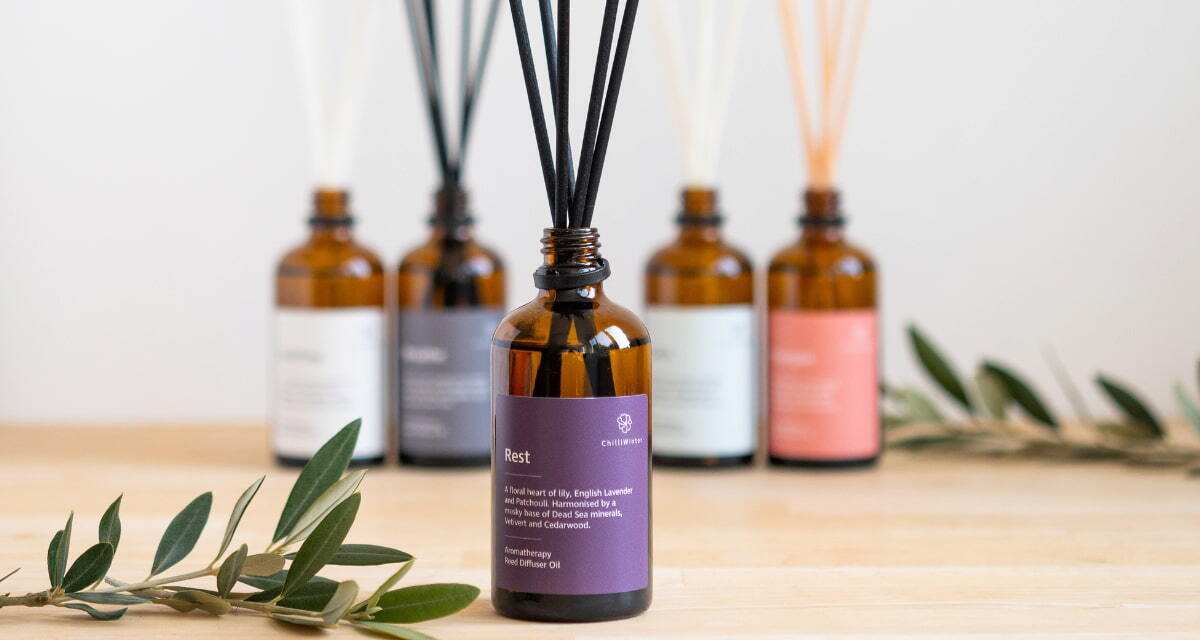 Aromatherapy Reed Diffusers (100ml)