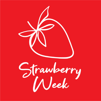 Small Businesses Strawberry Week in  