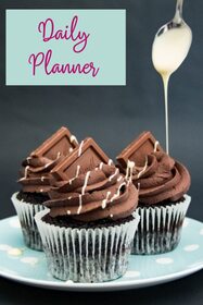 Cake Maker Daily Planner