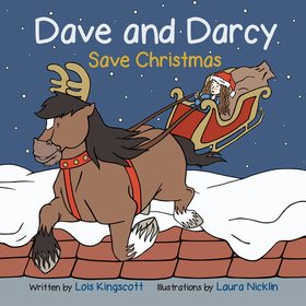 Dave and Darcy Save Christmas