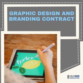 Graphic Design and Branding T&C's and Contract