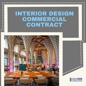 Interior Design Contract Template – Commercial