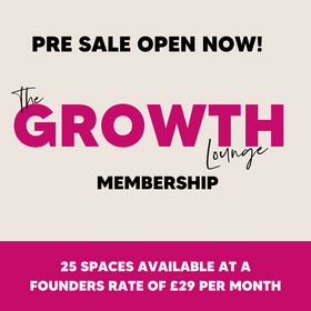 The Growth Lounge Membership
