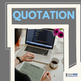 Quotation Template with T&Cs