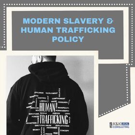 Modern Slavery & Human Trafficking Policy