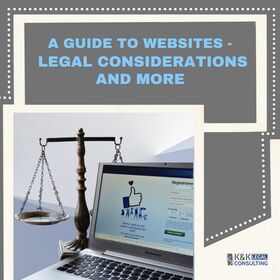 Website Legal Considerations And More Guide 