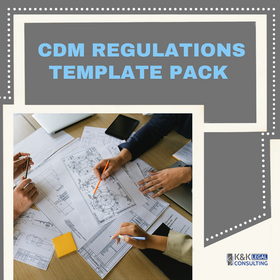CDM Regulations Template Pack - UK 