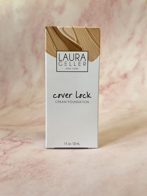 Laura Geller Cover Lock Cream Foundation 