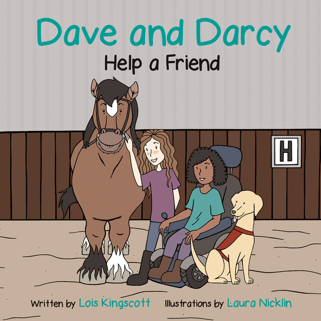 Dave and Darcy Help a Friend