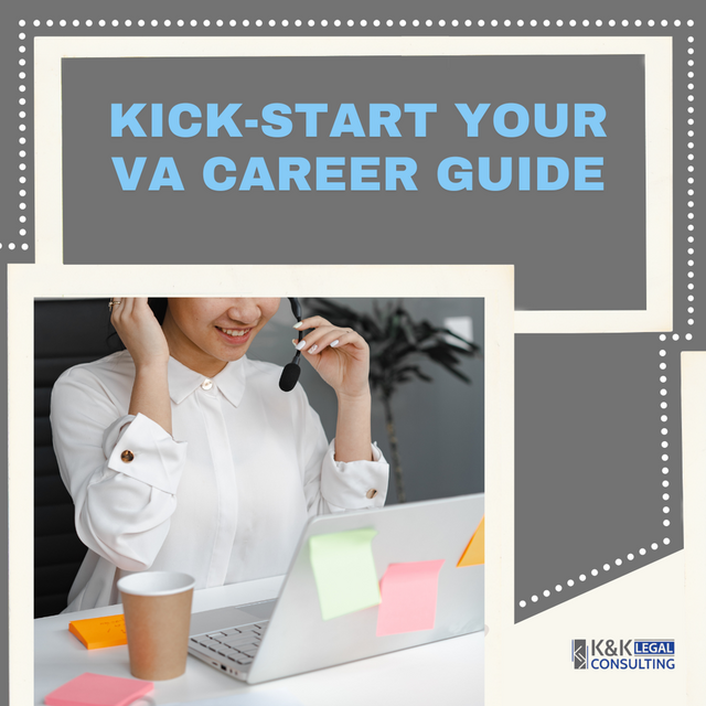 Kick-start Your VA Career Guide