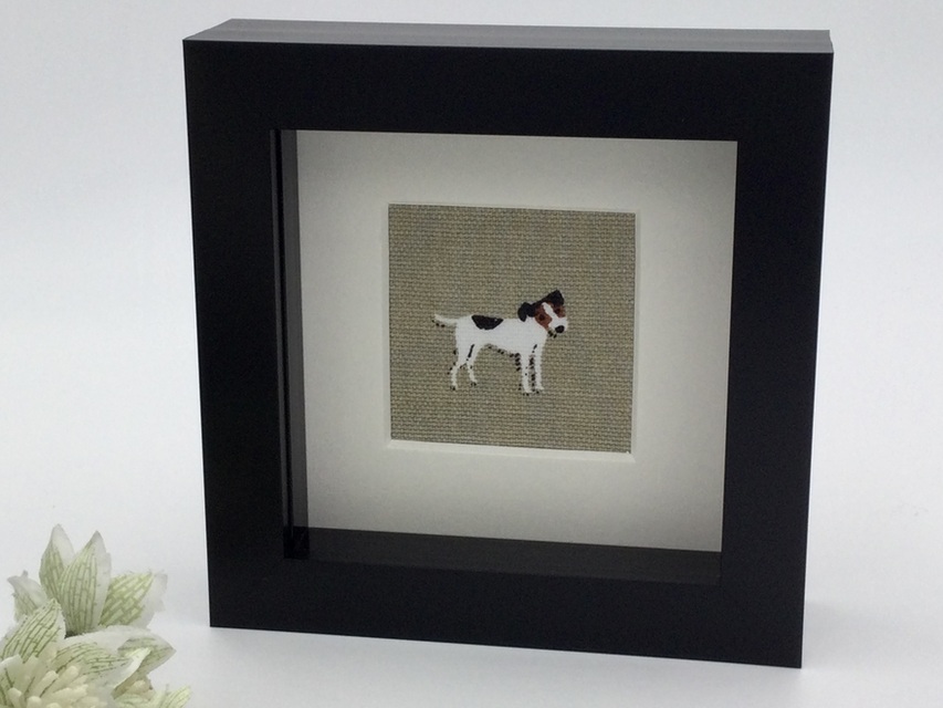 Jack Russell Terrier Dog Picture