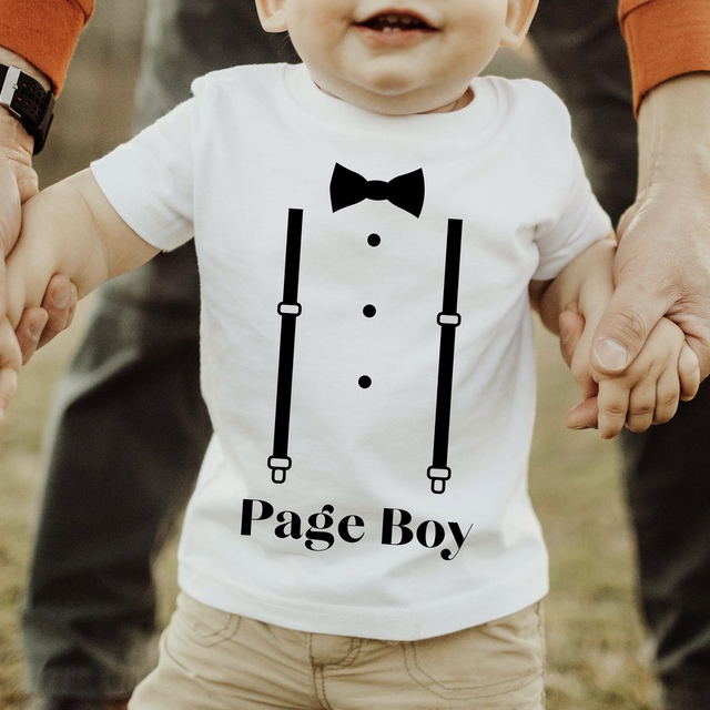 Page Boy T-shirt