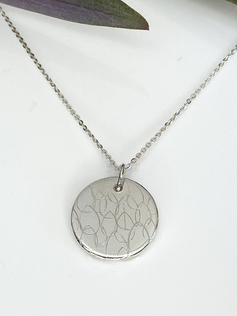 Every drop counts breastfeeding necklace