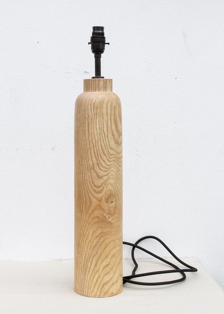 Ash Bottle Lamp (Large)
