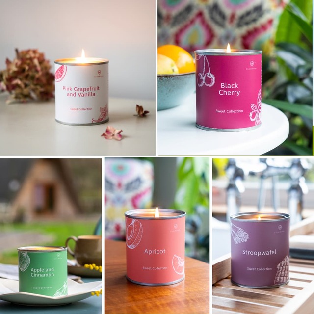 Sweet Everyday Candles
