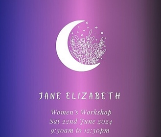 Summer Solstice Women's Holistic & Spiritual Well-being Workshop